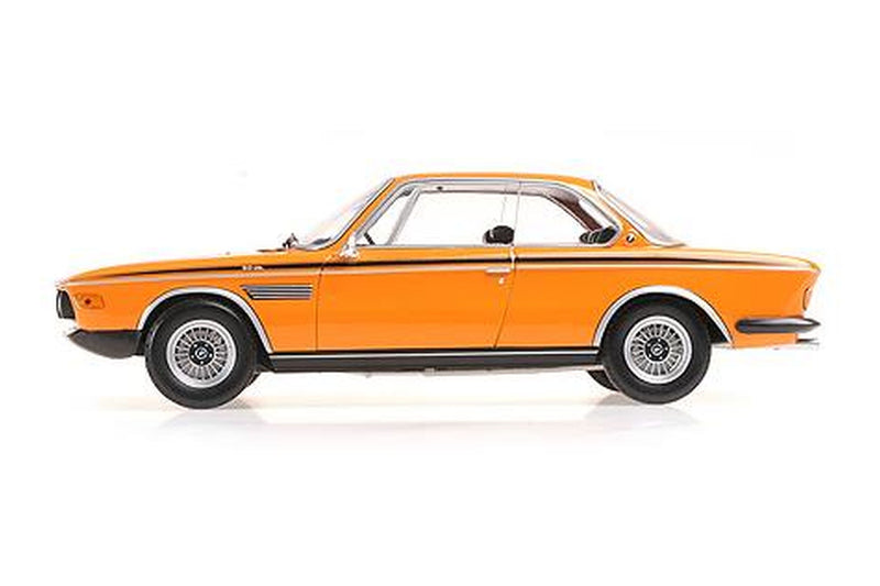 BMW 3,0 CSL 1971 - Orange 1:18