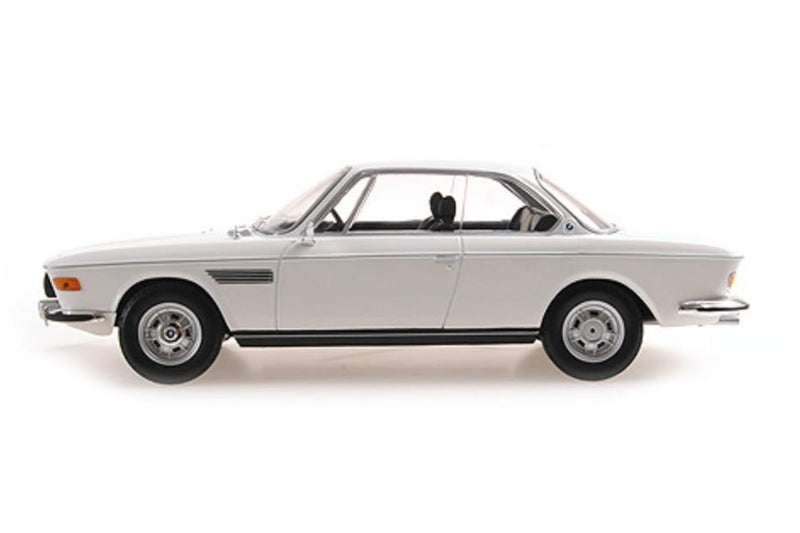 BMW 2800 CS 1968 - White 1:18