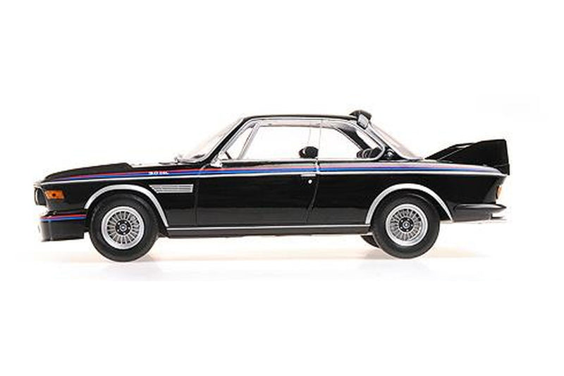 BMW 3,0 CSL 1973 - Black 1:18