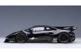 LB-Silhouette works Lamborghini Huracan GT - black 1:18