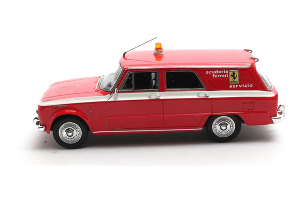 Alfa Romeo Giulia (Typ 105) Promiscus by Colli  "Scuderia Ferrari"