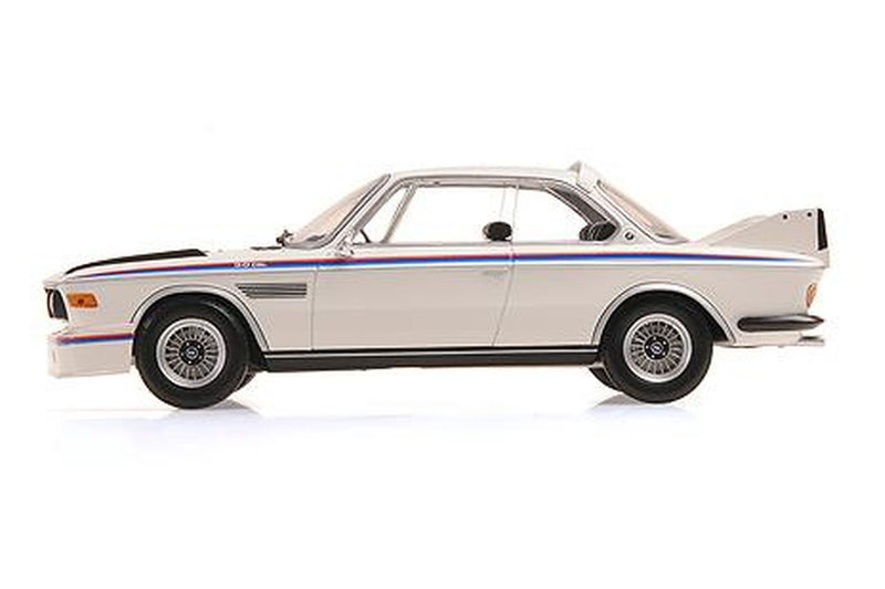 BMW 3,0 CSL 1973 - White 1:18