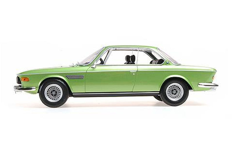 BMW 3,0 CSI 1971 - Green Metallic 1:18