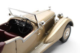Bentley 4.25 L Vanden Plas Tourer (1938) - gold 1:18