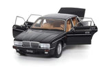Jaguar Daimler XJ6 (XJ40) - 1986 - Ebony Black 1:18