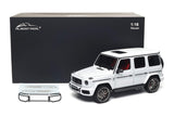 Mercedes-AMG G 63 (W463) - 2022 - Edition 55 - Opalit White 1:18