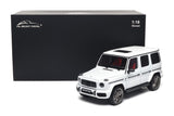 Mercedes-AMG G 63 (W463) - 2022 - Edition 55 - Opalit White 1:18