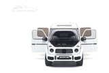 Mercedes-AMG G 63 (W463) - 2022 - Edition 55 - Opalit White 1:18