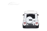 Mercedes-AMG G 63 (W463) - 2022 - Edition 55 - Opalit White 1:18
