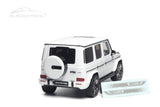 Mercedes-AMG G 63 (W463) - 2022 - Edition 55 - Opalit White 1:18
