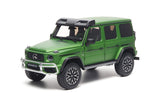 Mercedes-AMG G 63 (W463) 4x42 - 2023 - Green Hell Magno 1:18