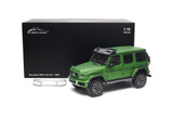 Mercedes-AMG G 63 (W463) 4x42 - 2023 - Green Hell Magno 1:18