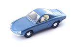 Renault 8 Coupe Ghia (France 1964) - blue 1:43
