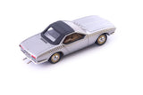 Karmann Ghia Typ 1 Prototyp - silver 1:43