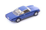 Fiat 2300 S Coupé Speciale Pininfarina (1964) - blue metallic 1:43