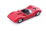 De Tomaso Competizione 2000 (1965) - red 1:43