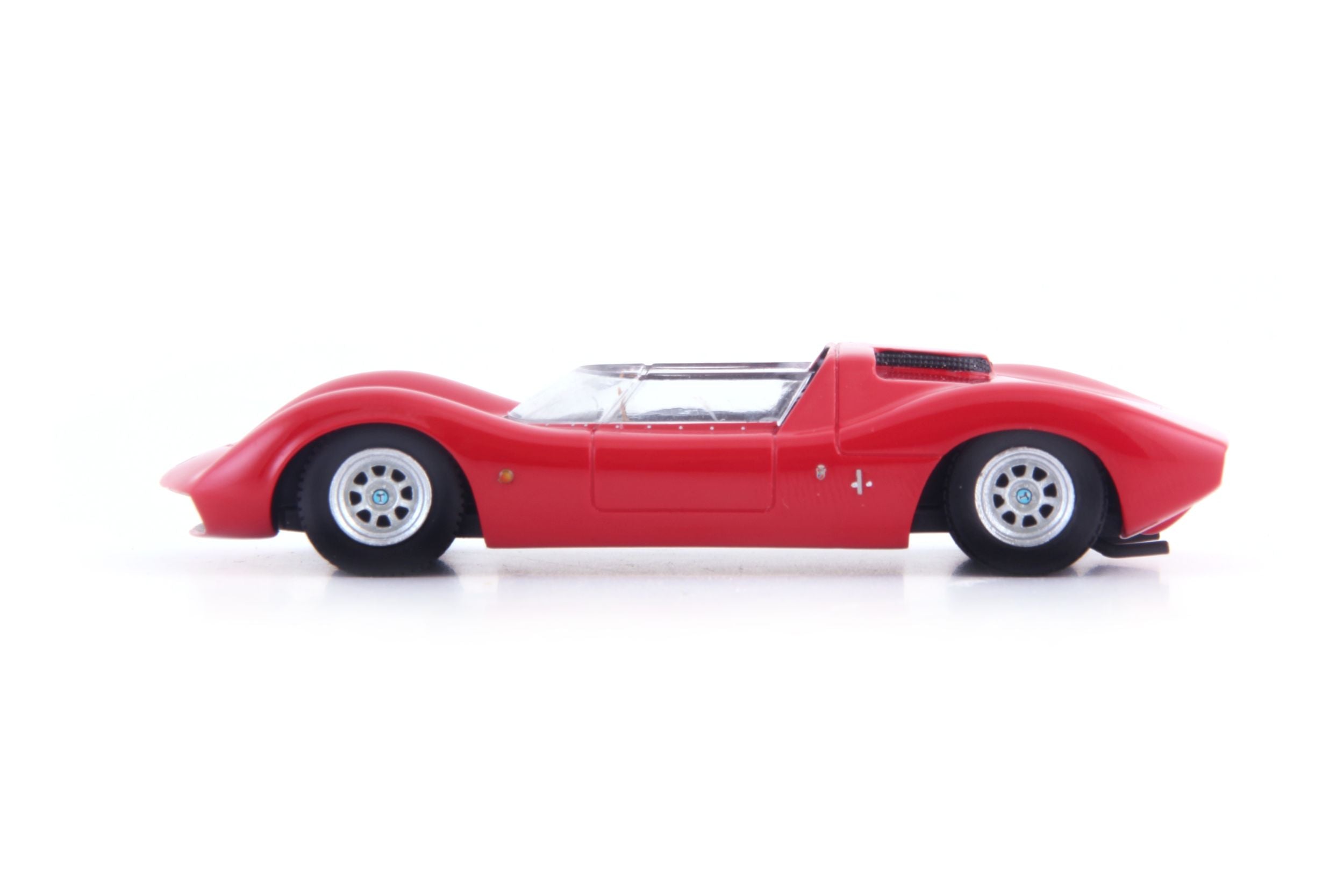 De Tomaso Competizione 2000 1965, AutoCult 1/43 scale
