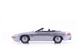 Porsche 928 Convertible Prototype (Germany 1987) - silver 1:43