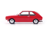 Wartburg 355 (DDR 1968) - red 1:43