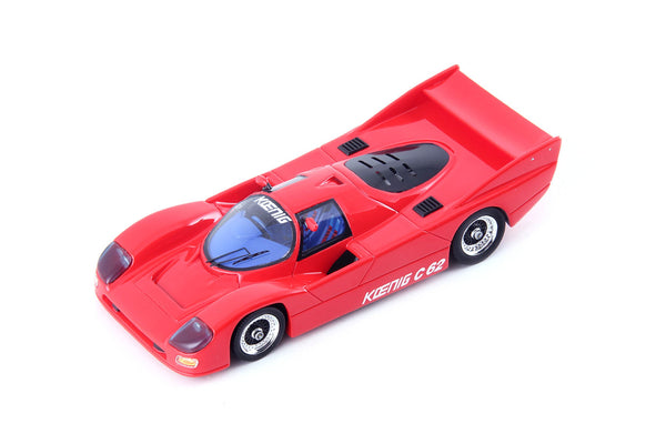 Koenig C 62 (1991) - red 1:43