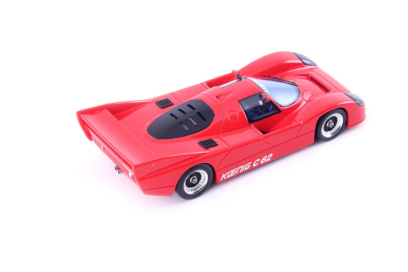 Koenig C 62 (1991) - red 1:43