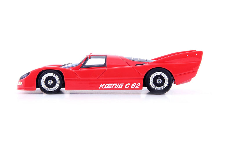Koenig C 62 (1991) - red 1:43