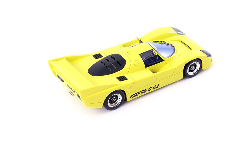 Koenig C 62 (1991) - yellow 1:43