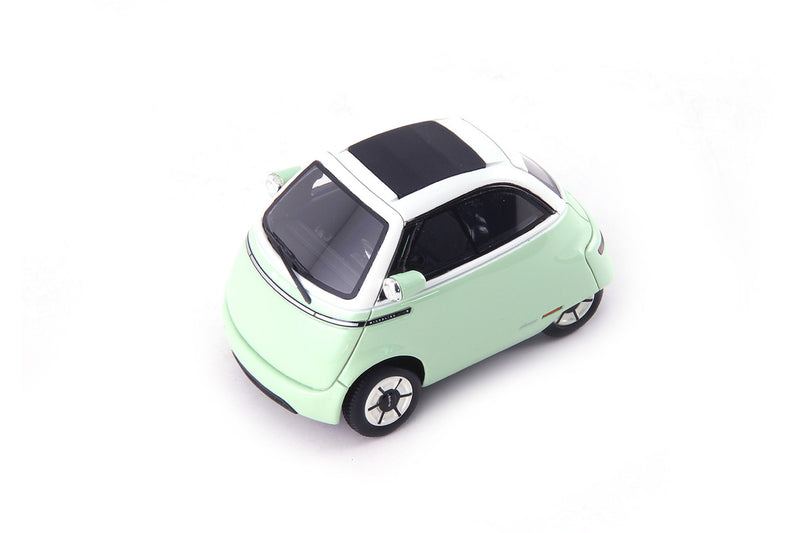 Microlino (2023)  - light green 1:43