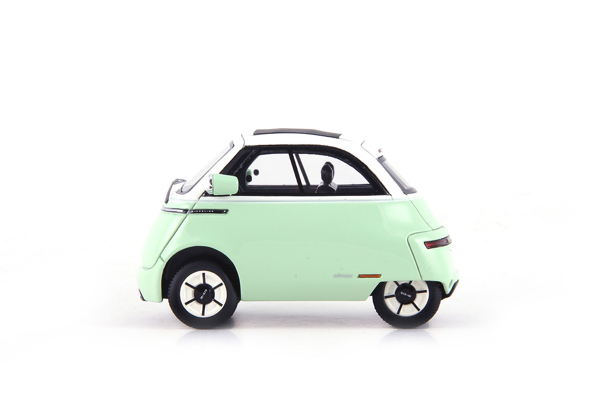 Microlino (2023) - light green 1:43 – Thomas Langejürgen