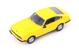 Anadol STC-16 (1975) - yellow 1:43