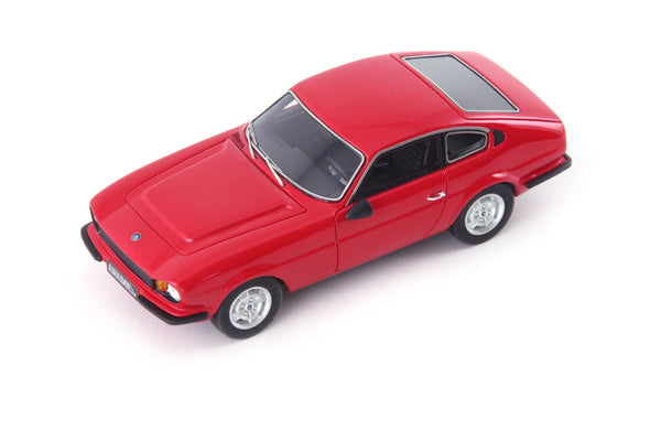 Anadol STC-16  (1973) - red 1:43