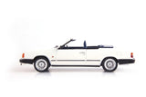 Volvo 760 GLE Mellberg - white 1:43