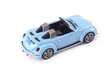 Memminger Roadster - light blue 1:43
