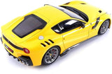 Ferrari F12 TDF - Giallo Tri-Strato 1:18