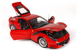 Ferrari F12 TDF - Rosso Corsa 1:18