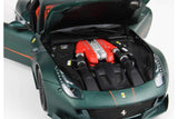 Ferrari F12 TDF - 2015 - Verde GB Opaco 1:18