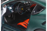 Ferrari F12 TDF - 2015 - Verde GB Opaco 1:18