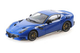 Ferrari F12 TDF - 2015 - Azzuro Dino Blue 1:18