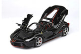 Ferrari LaFerrari Aperta - Black 1:18
