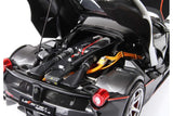 Ferrari LaFerrari Aperta - Black 1:18