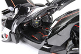 Ferrari LaFerrari Aperta - Black 1:18