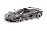 Ferrari LaFerrari Aperta - Grigio Ferro 1:18