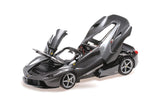 Ferrari LaFerrari Aperta - Grigio Ferro 1:18