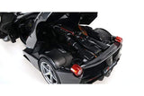 Ferrari LaFerrari Aperta - Grigio Ferro 1:18
