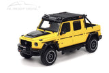 Brabus G 800 Adventure XLP - 2020 - Mellon Yellow 1:18