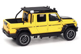 Brabus G 800 Adventure XLP - 2020 - Mellon Yellow 1:18