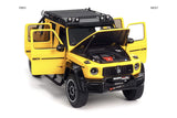 Brabus G 800 Adventure XLP - 2020 - Mellon Yellow 1:18
