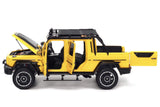 Brabus G 800 Adventure XLP - 2020 - Mellon Yellow 1:18
