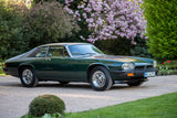 Jaguar XJ-S (1975-1981) - racing green met. 1:43