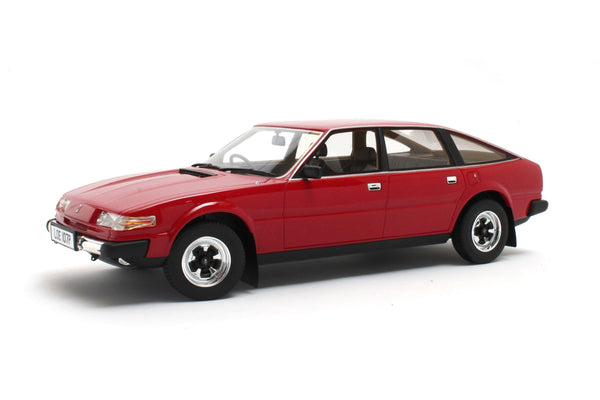 Rover 3500 SD1 Series 1 (1976) - red 1:18
